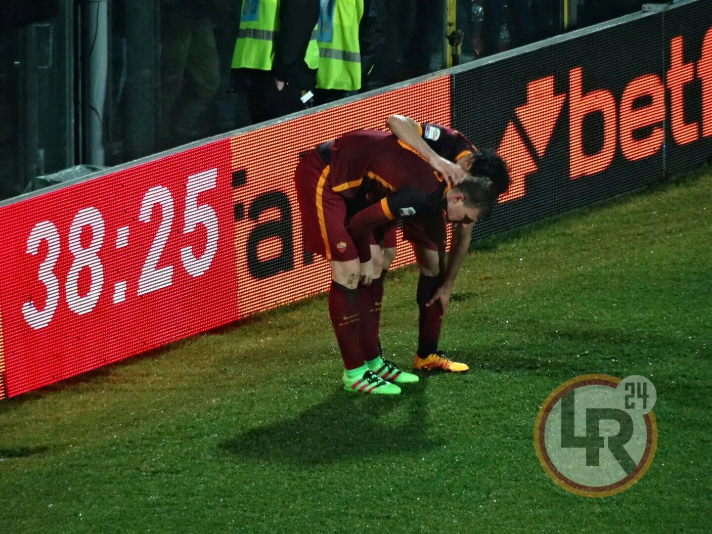 dzeko salah carpi