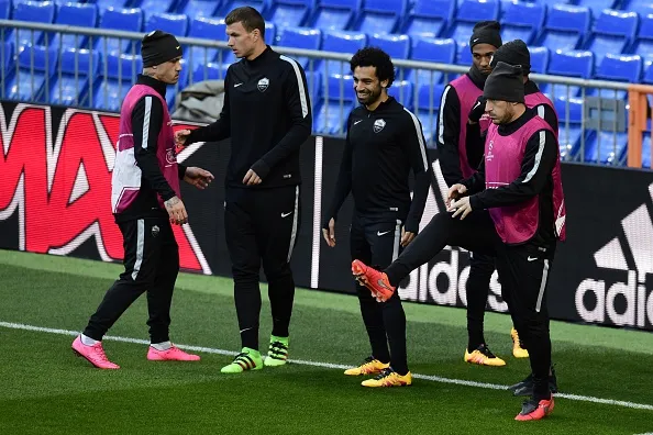 dzeko salah rifinutura real