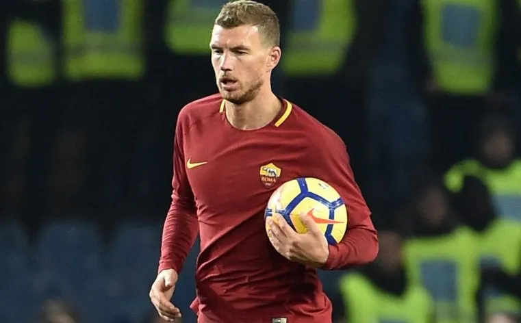 dzeko samp roma redux