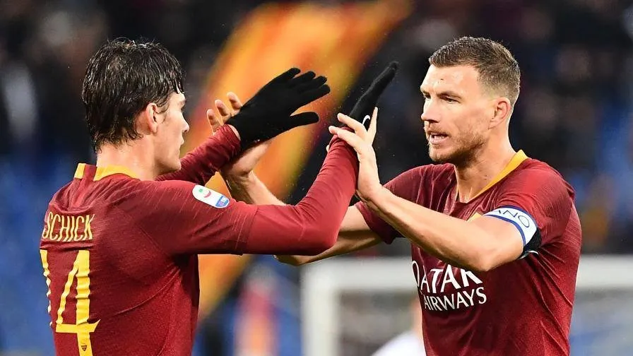 dzeko schick