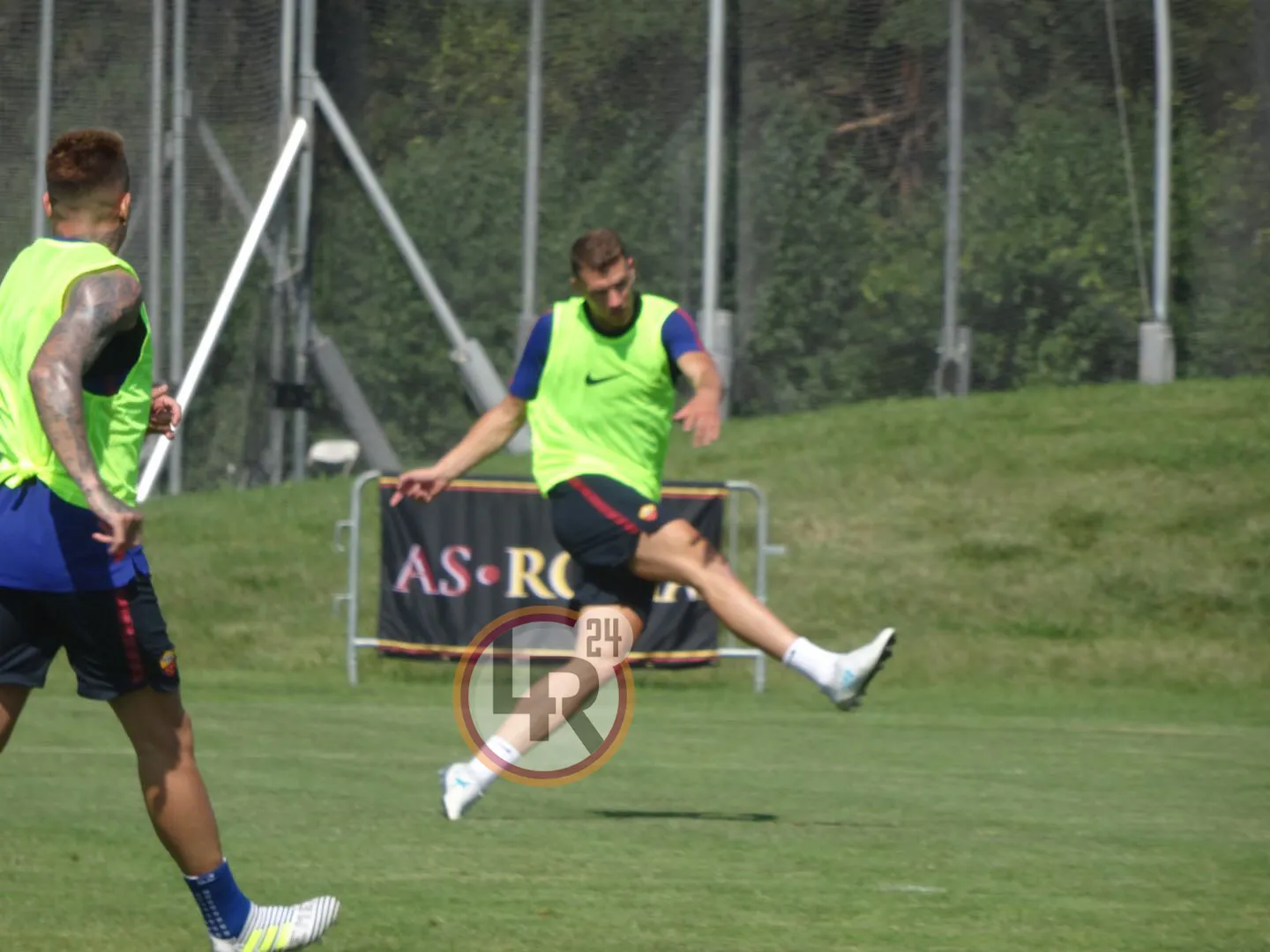 dzeko sfocata
