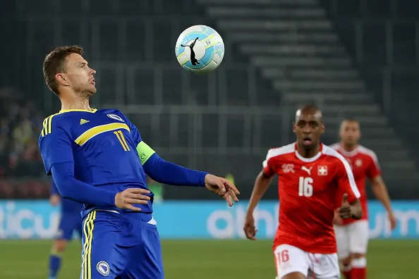 dzeko stop bosnia
