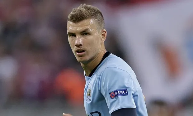 dzeko sudato city