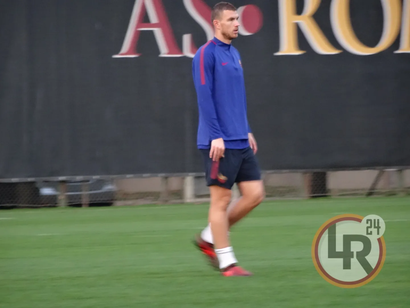 dzeko trigoria