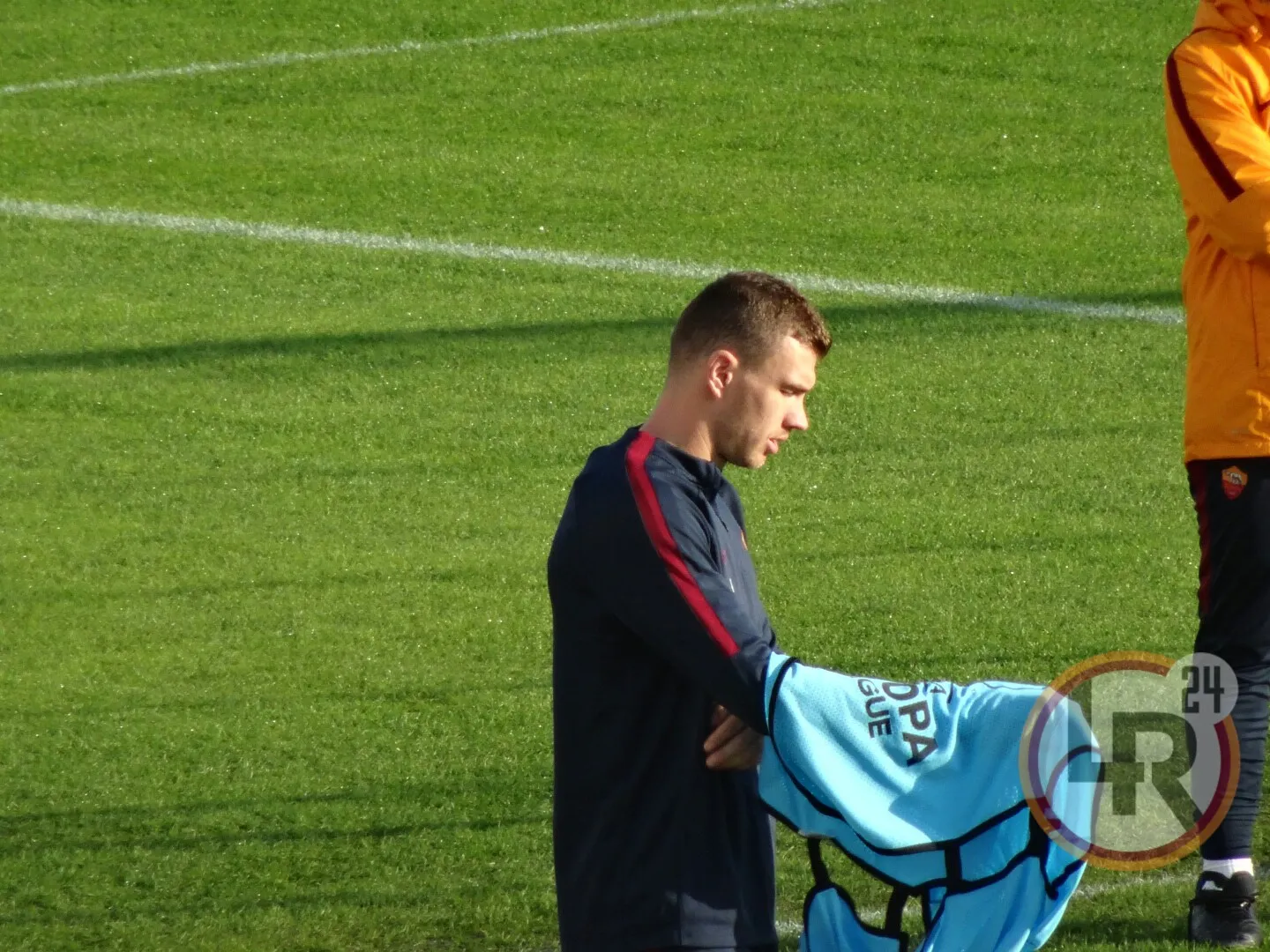 dzeko trigoria