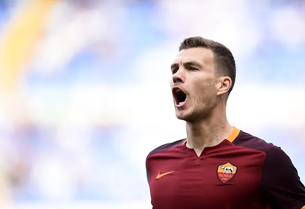 dzeko urlo derby