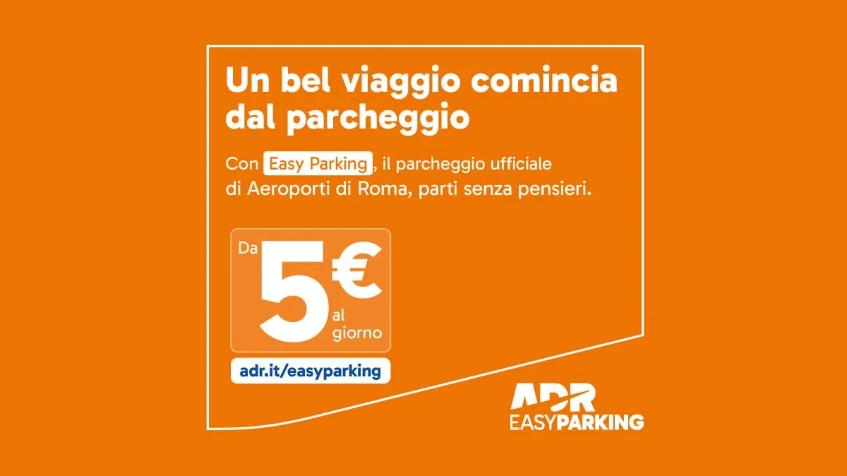 easy parking pubblicita