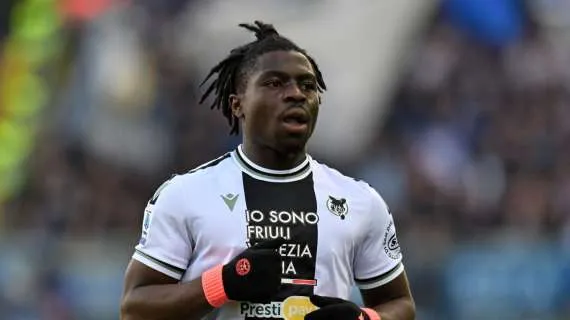 ebosele udinese