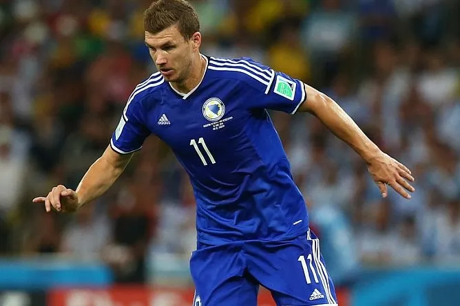 edin dzeko 5