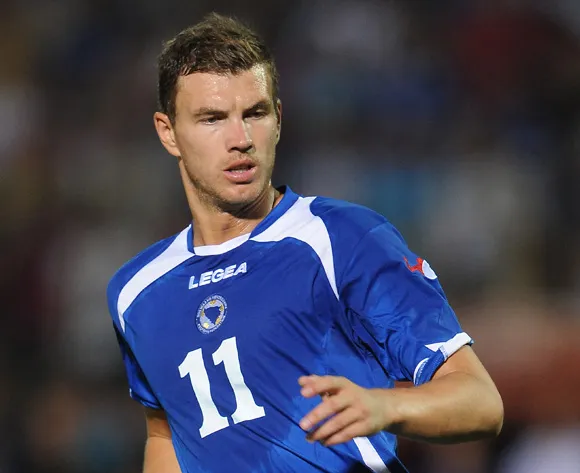 edin dzeko