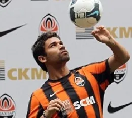 eduardo at shaktar