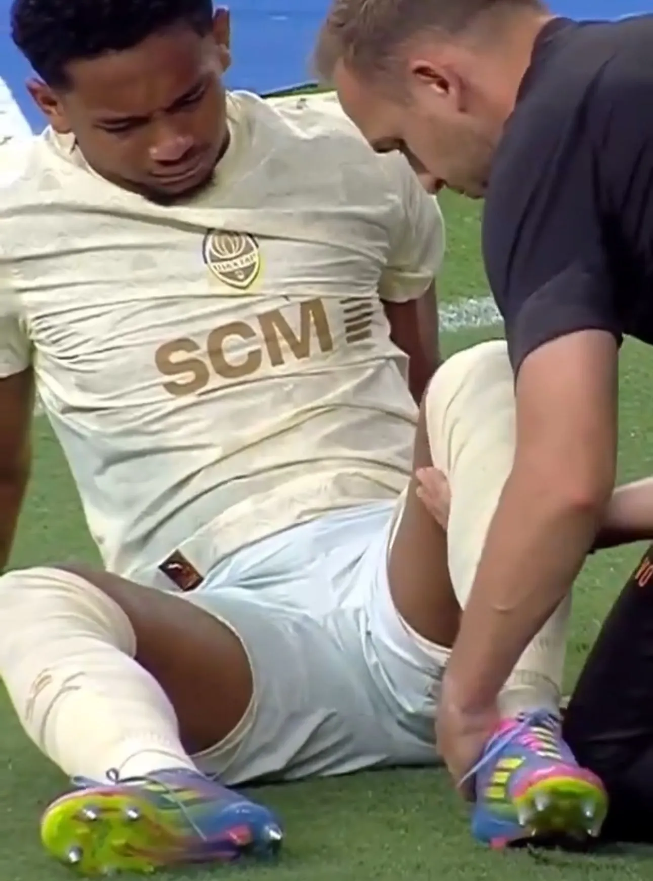 eguinaldo shakhtar