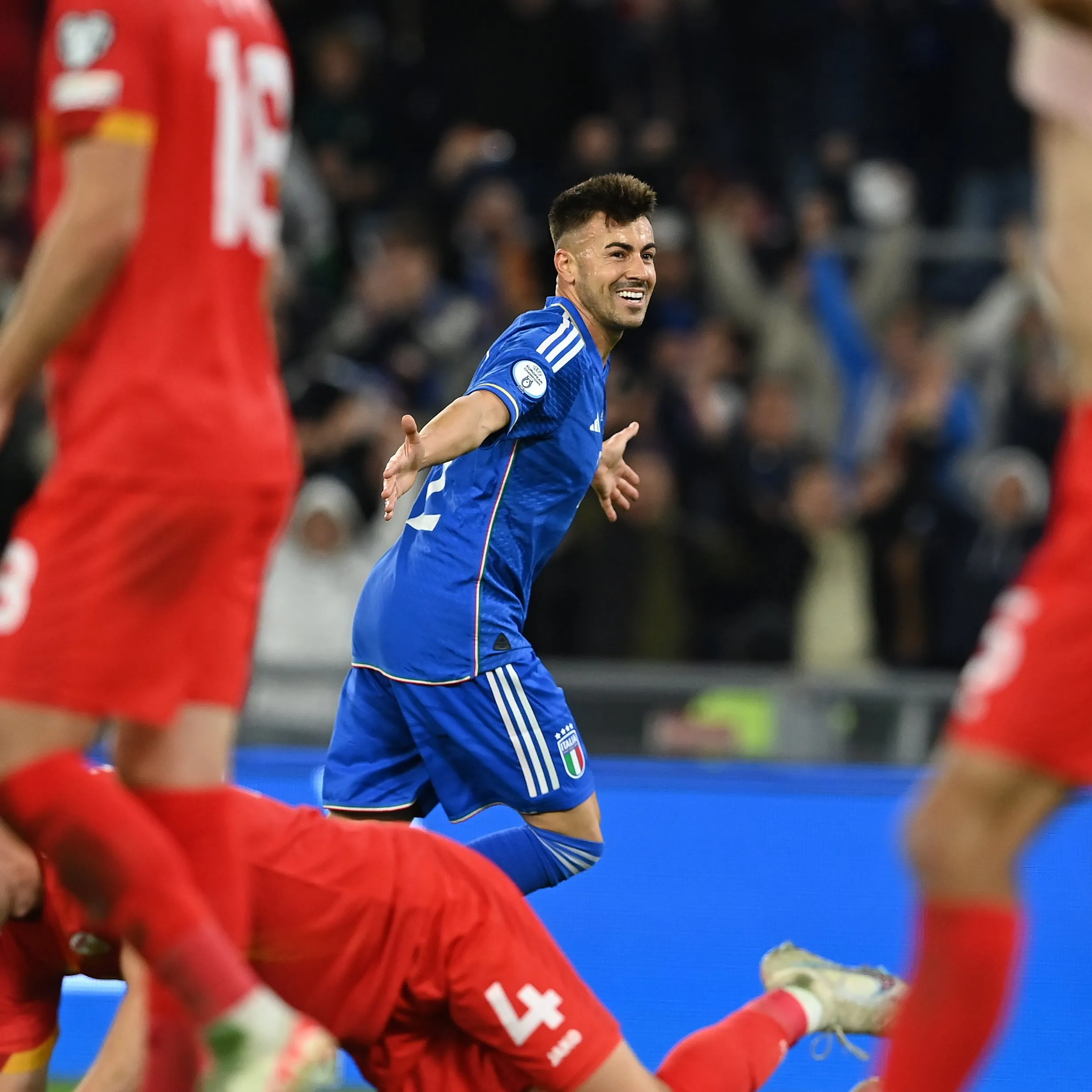 el sha nazionale