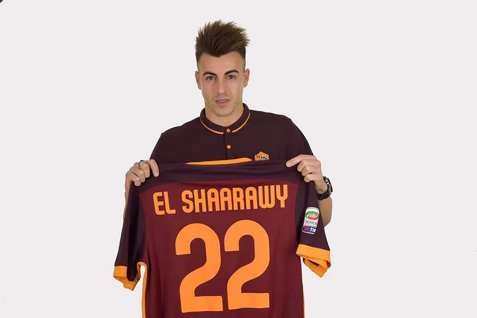 el shaarawy 22