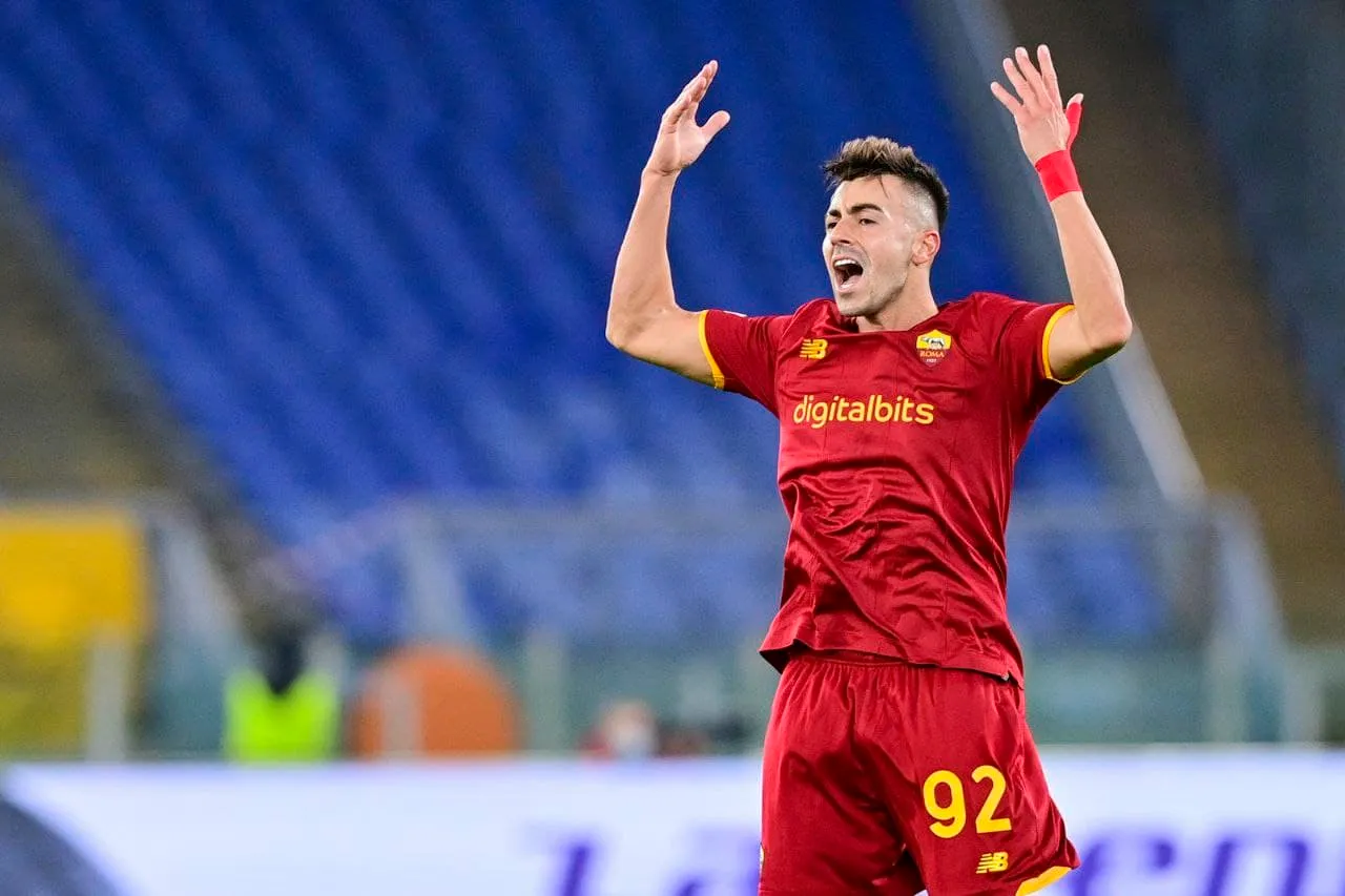 el shaarawy