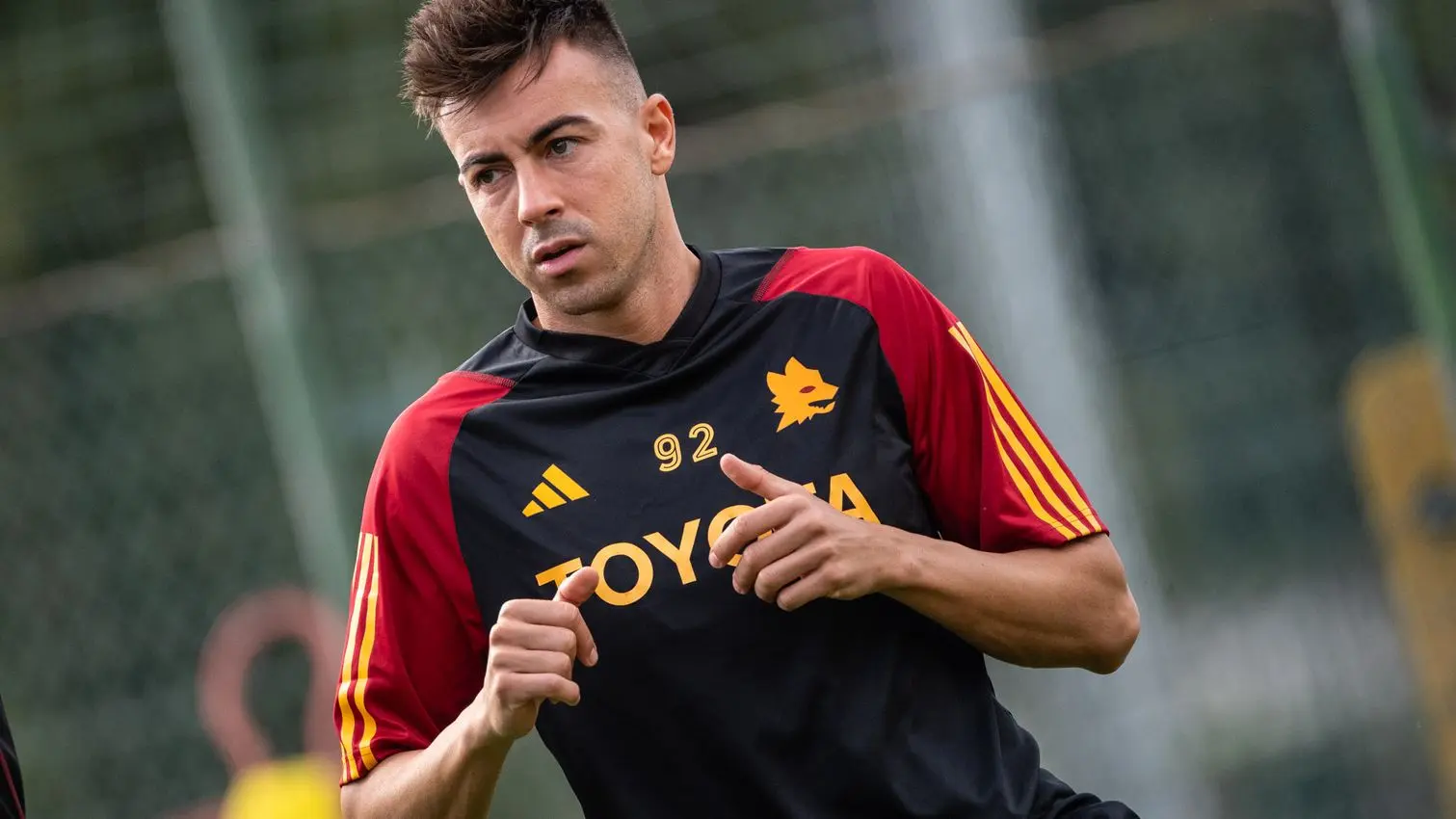 el shaarawy