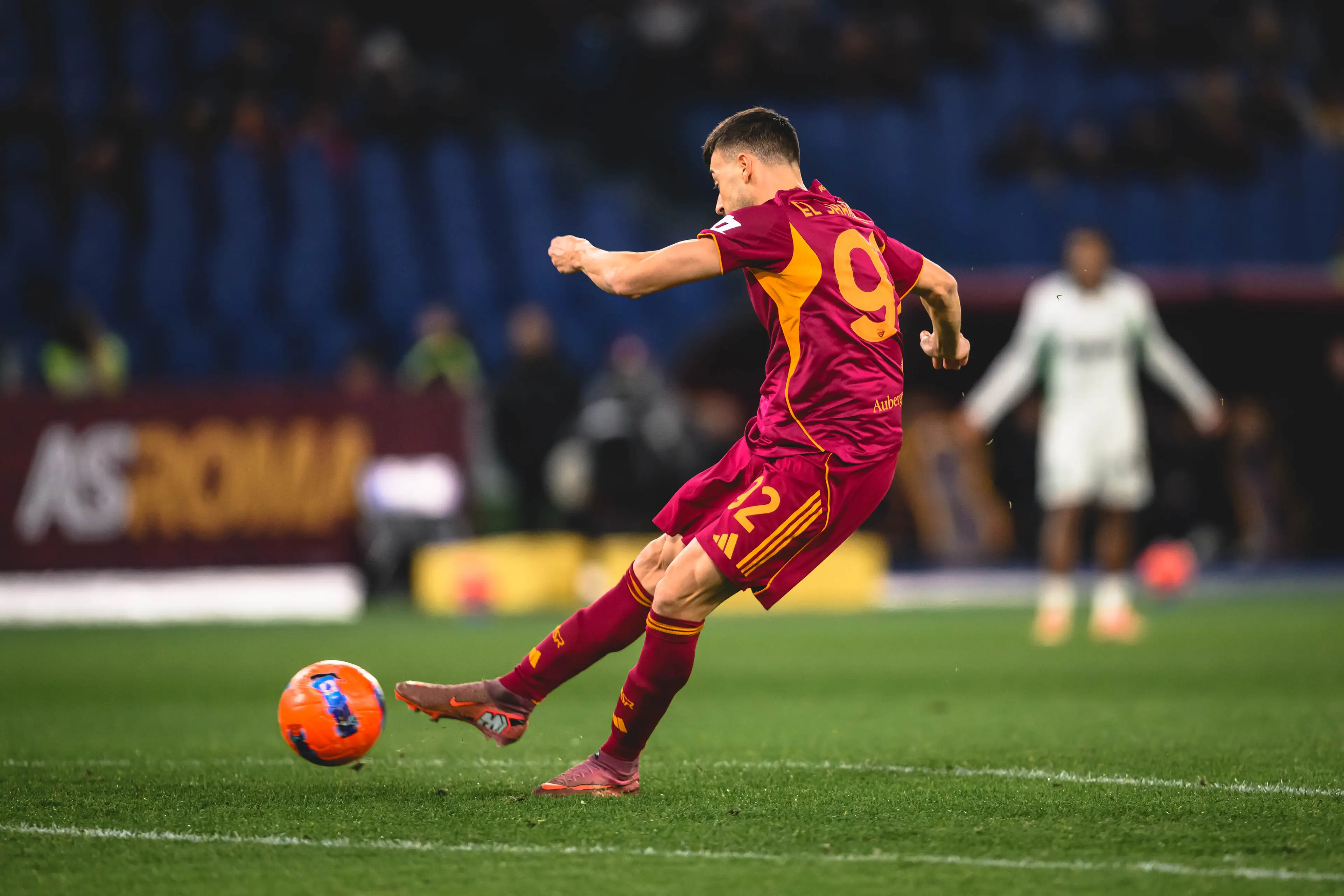 el shaarawy