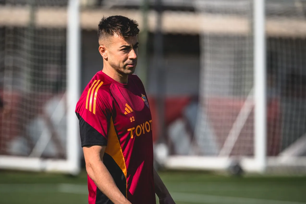 el shaarawy
