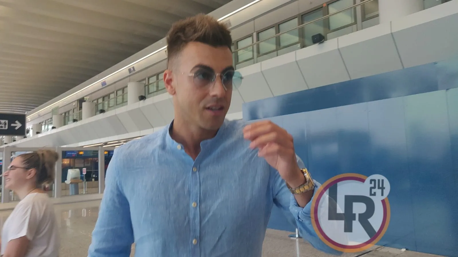 el shaarawy fiumicino per cina 1