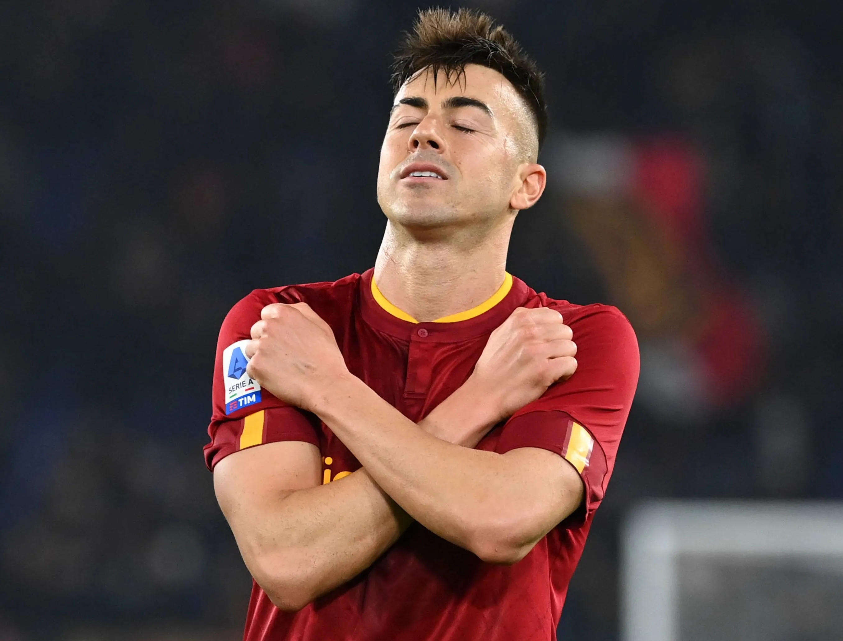 el shaarawy gol roma sampdoria