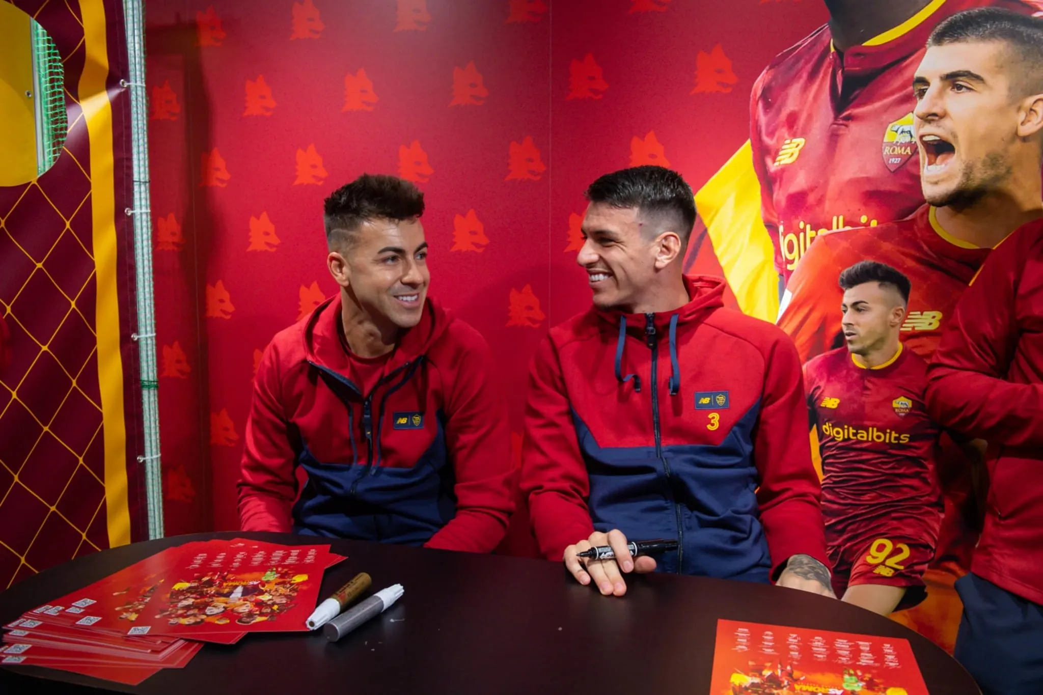 el shaarawy ibanez casa roma giappone 1