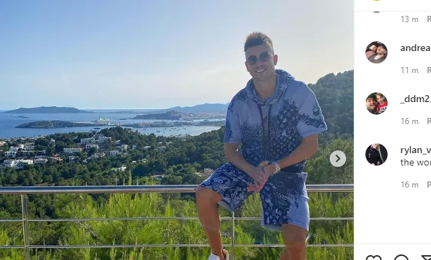 el shaarawy ibiza