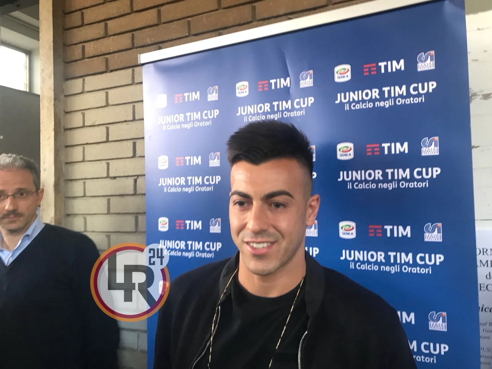 el shaarawy junior tim cup