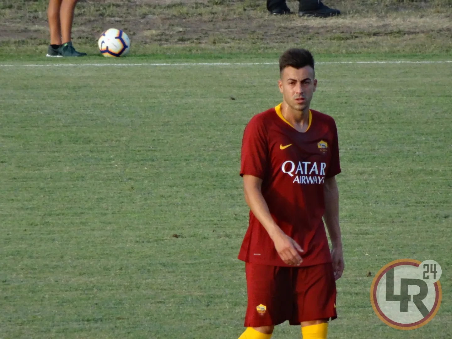 el shaarawy latina roma 1