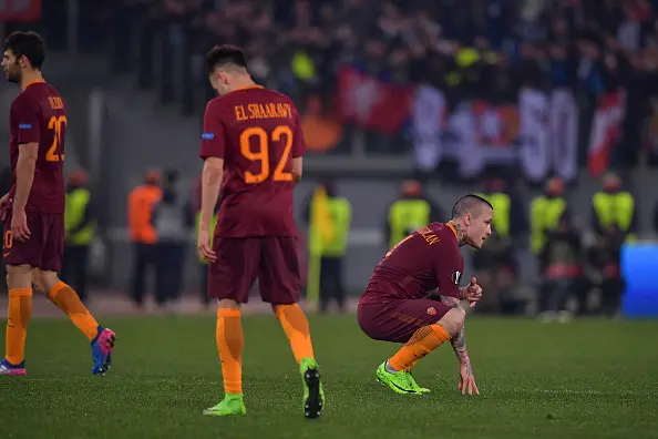 el shaarawy nainngolan tristi