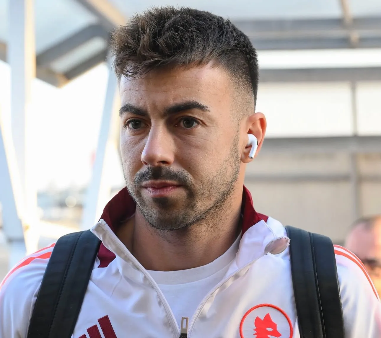 el shaarawy partenza milan roma