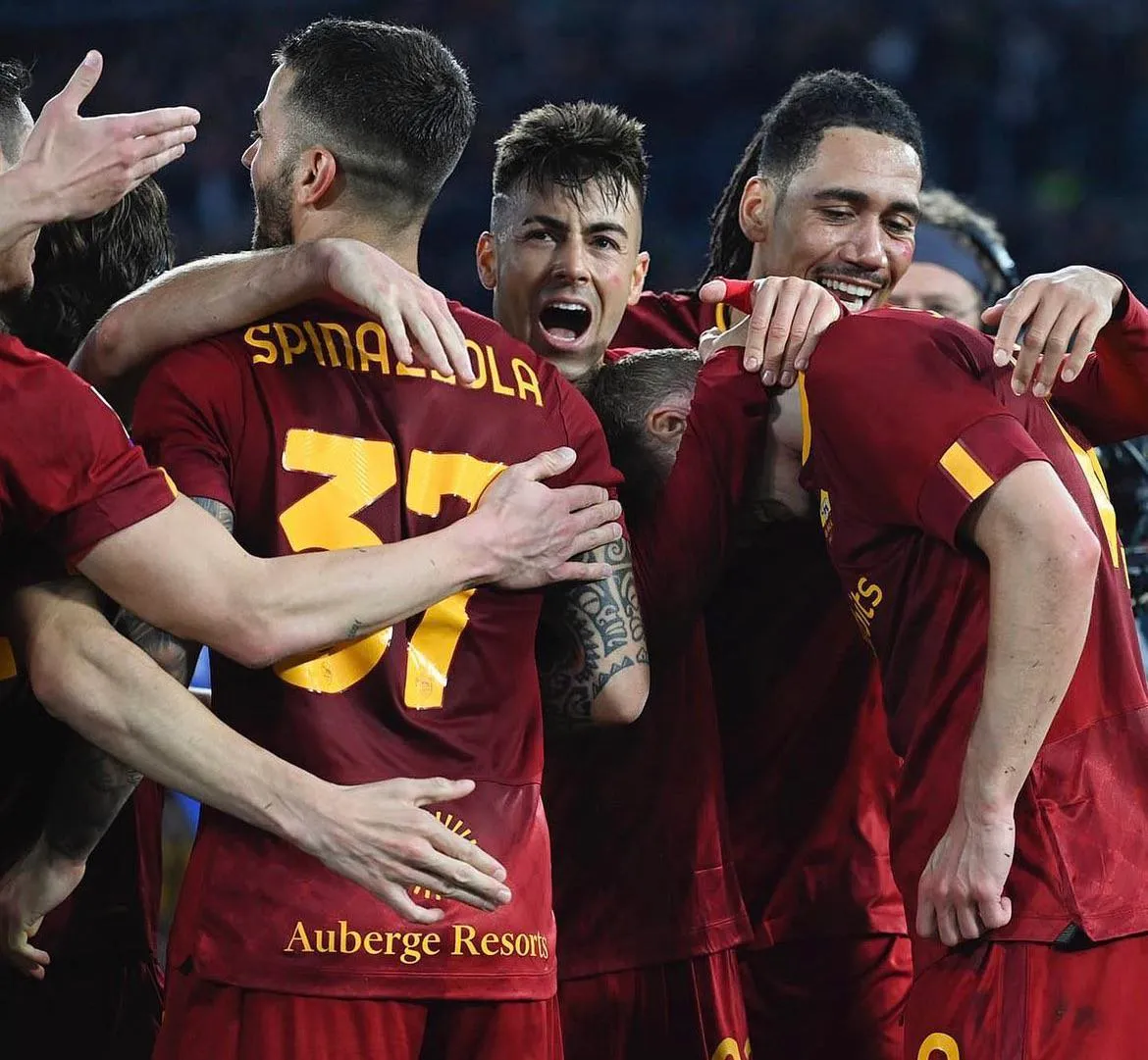 el shaarawy post roma verona
