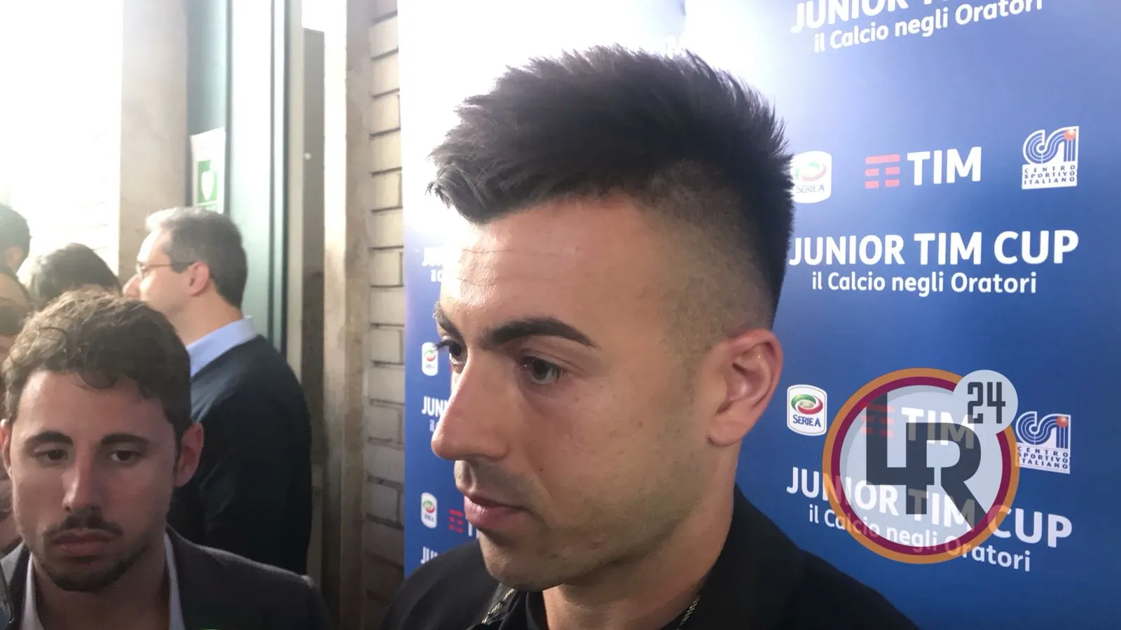el shaarawy profilo junior tim cup