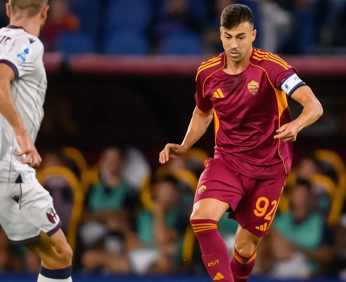 el shaarawy roma bologna
