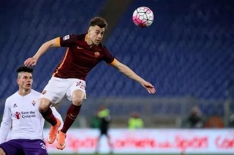 el shaarawy roma fiorentina 040316