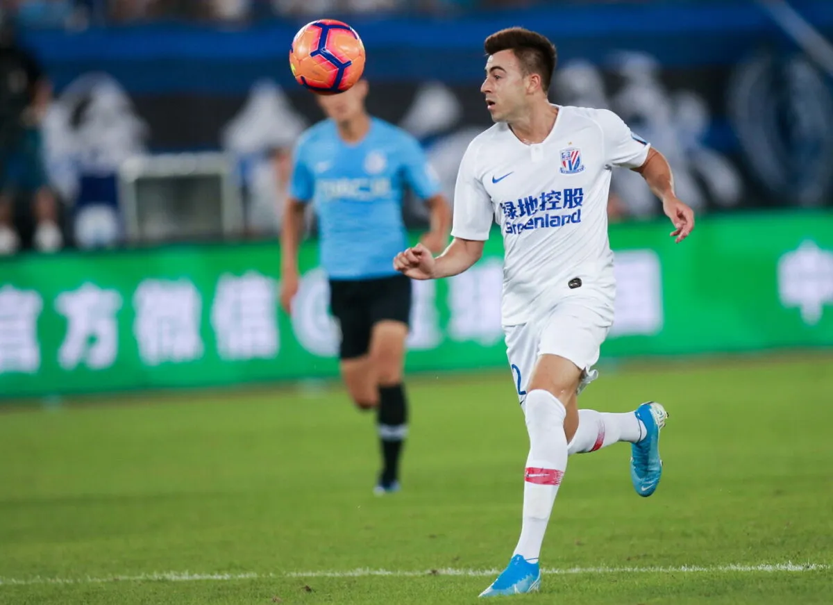 el shaarawy shanghai