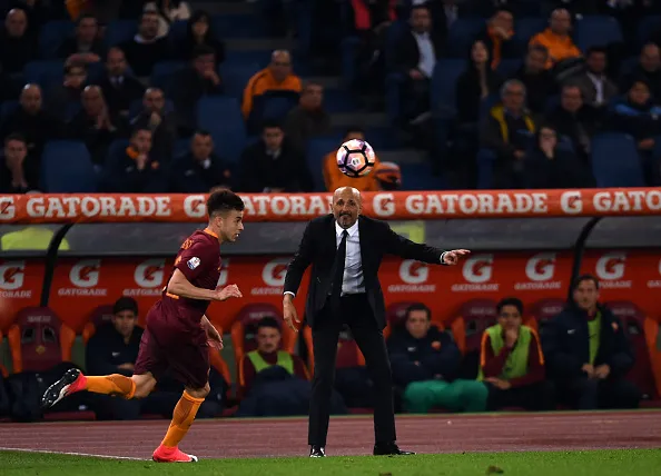 el shaarawy spalletti