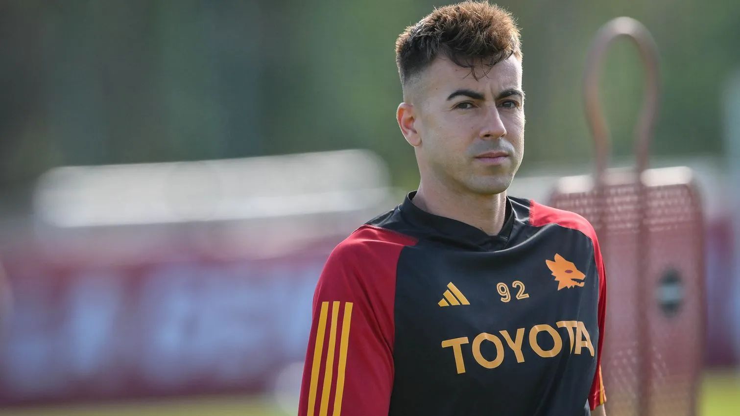 el shaarawy trigoria 2