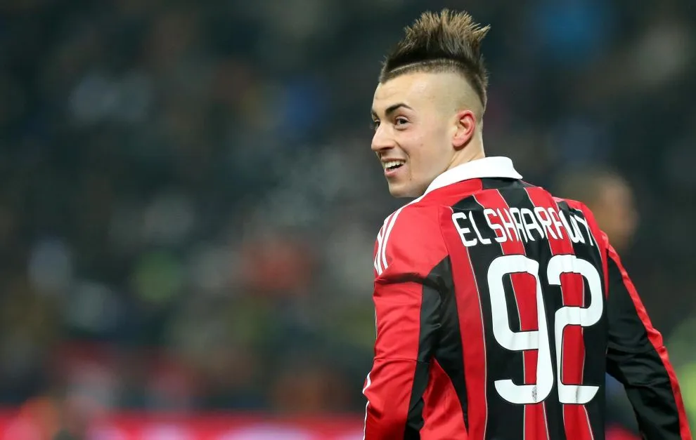 el shaarawy