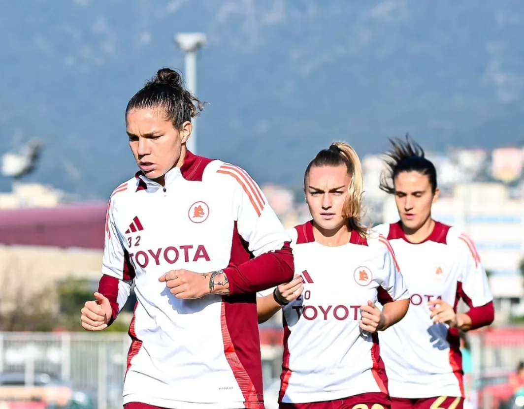 elena linari giada greggi marta pandini
