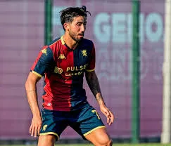 ellertsson genoa