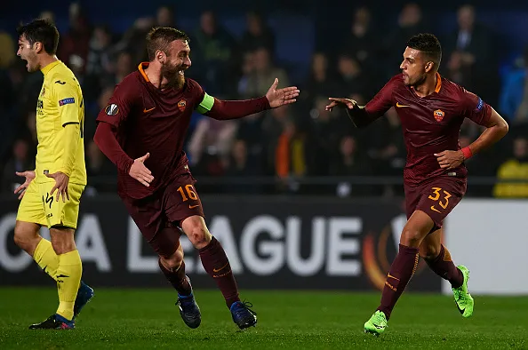 emerson de rossi villarreal roma