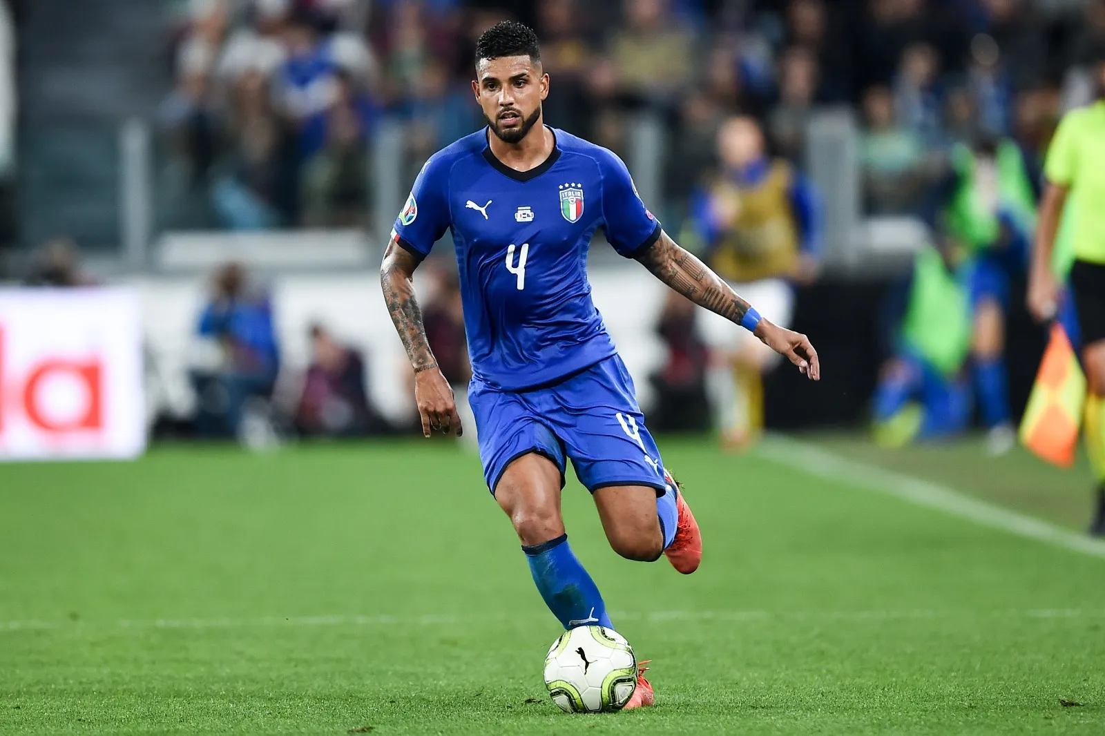 emerson palmieri nazionale image