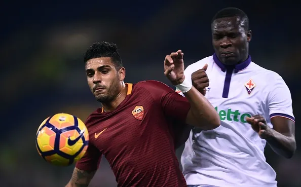 emerson roma fiorentina