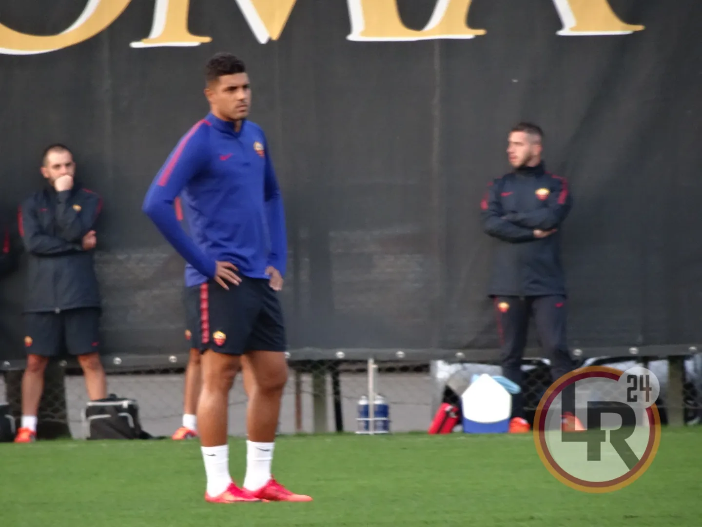 emerson trigoria