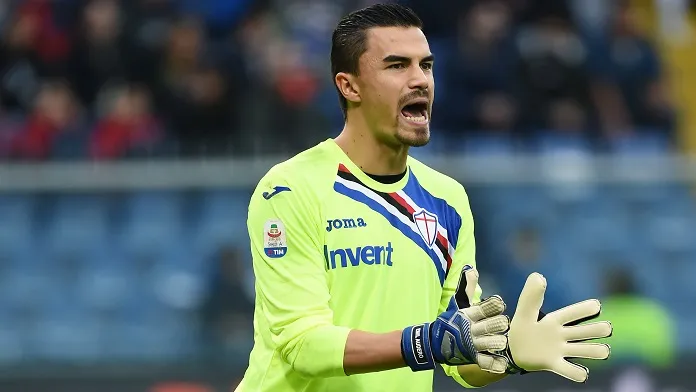 emil audero sampdoria torino