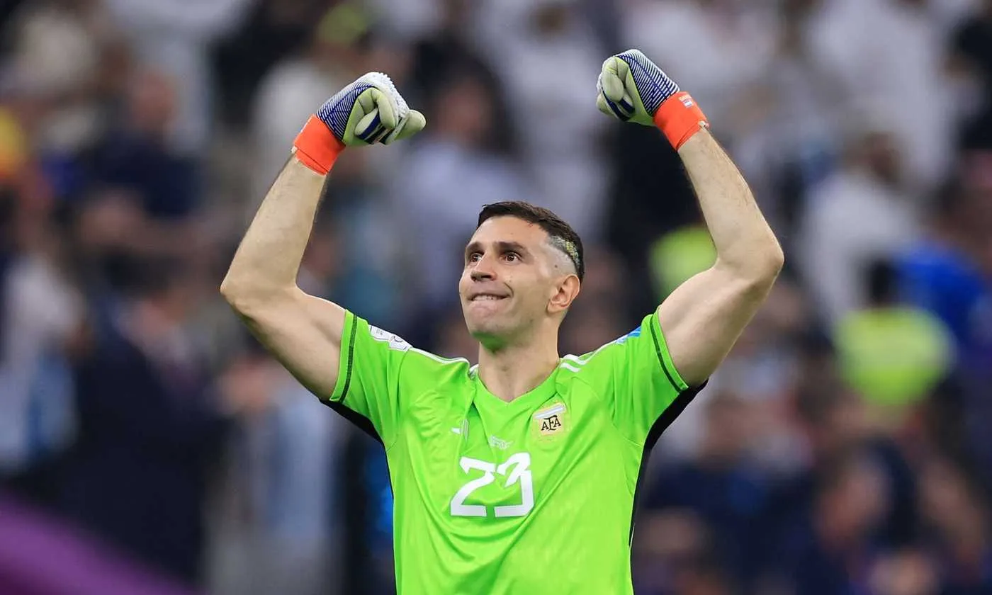 emiliano martinez