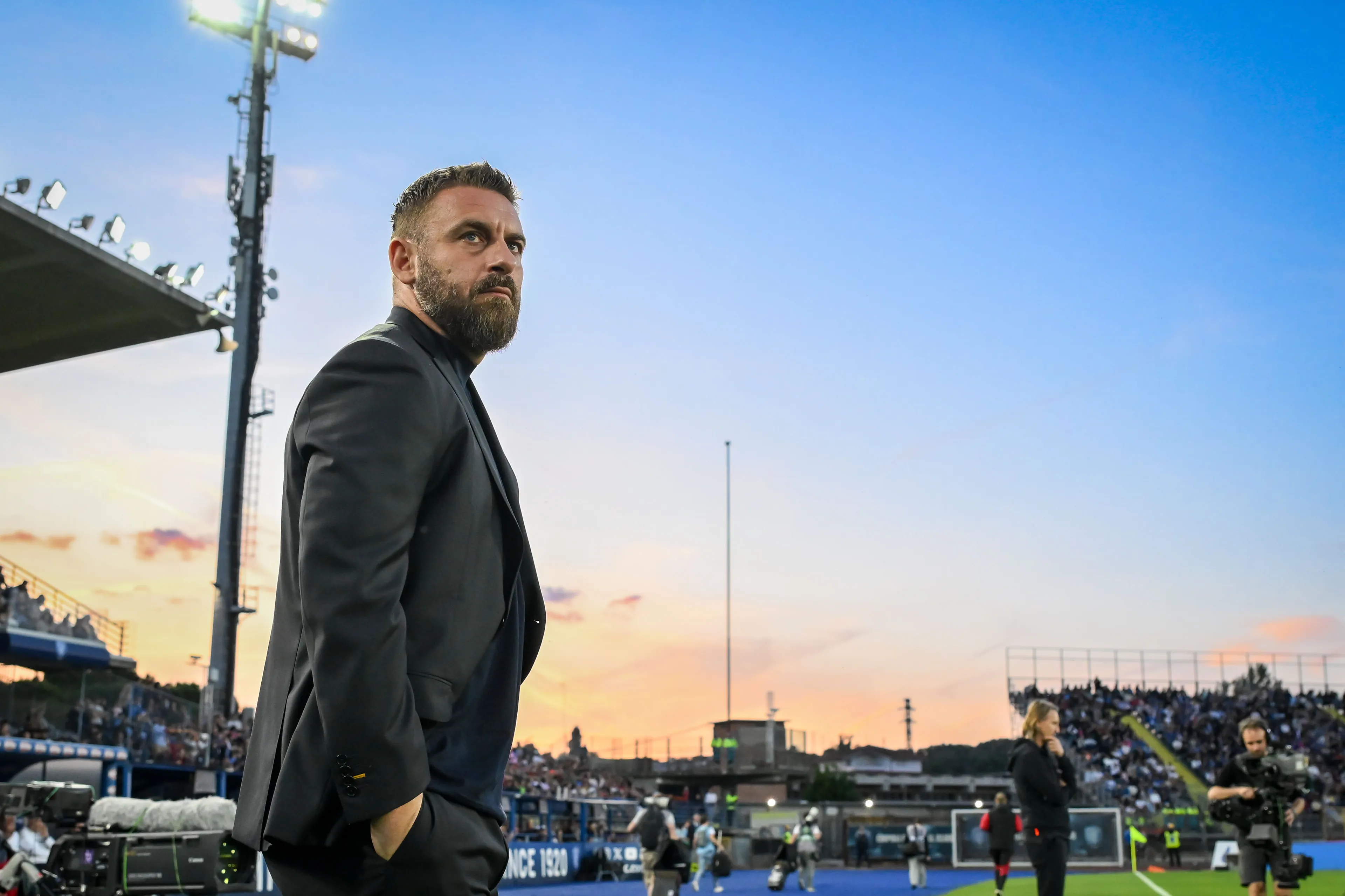 empoli roma de rossi