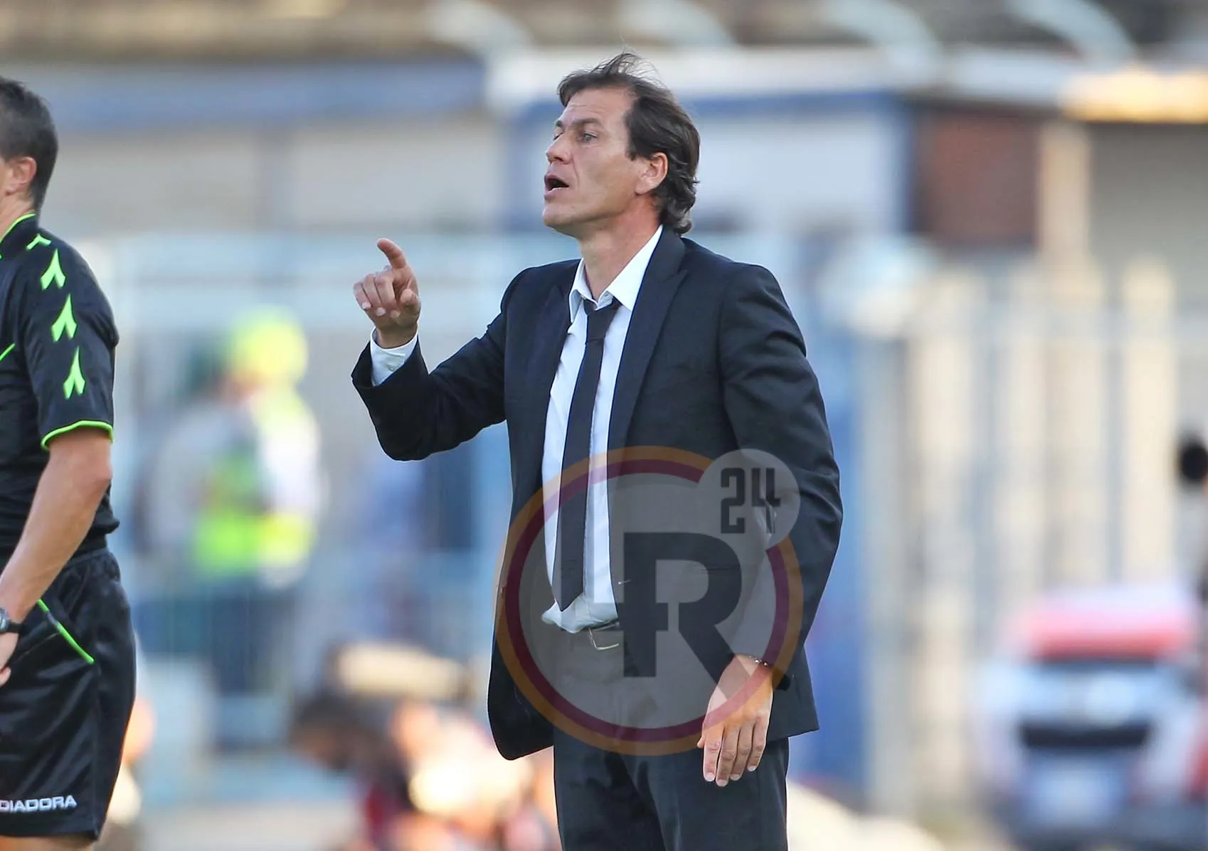 empoli roma garcia 13092014 mancini