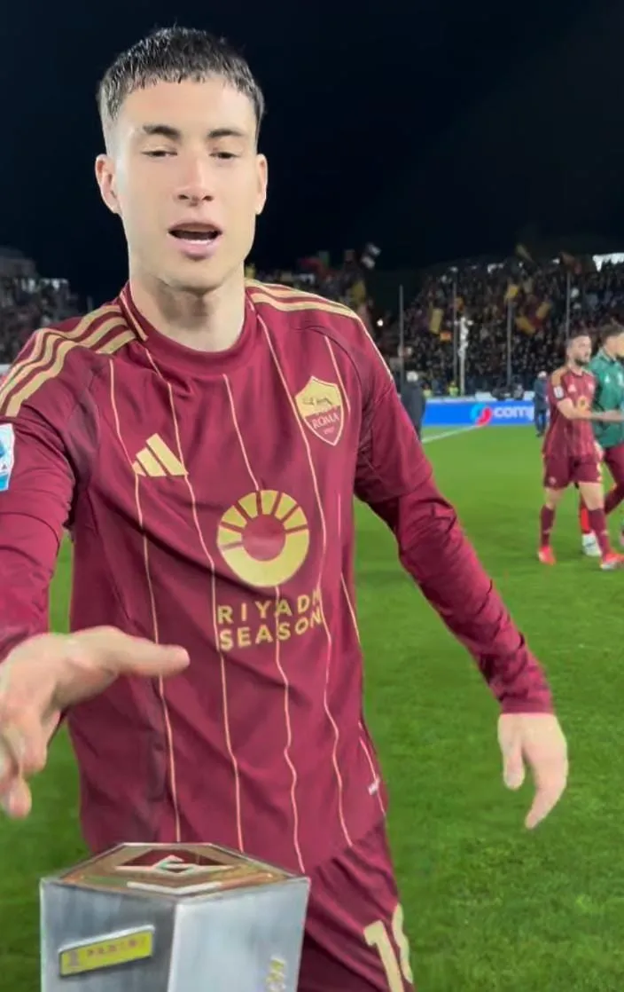 empoli roma soule mvp