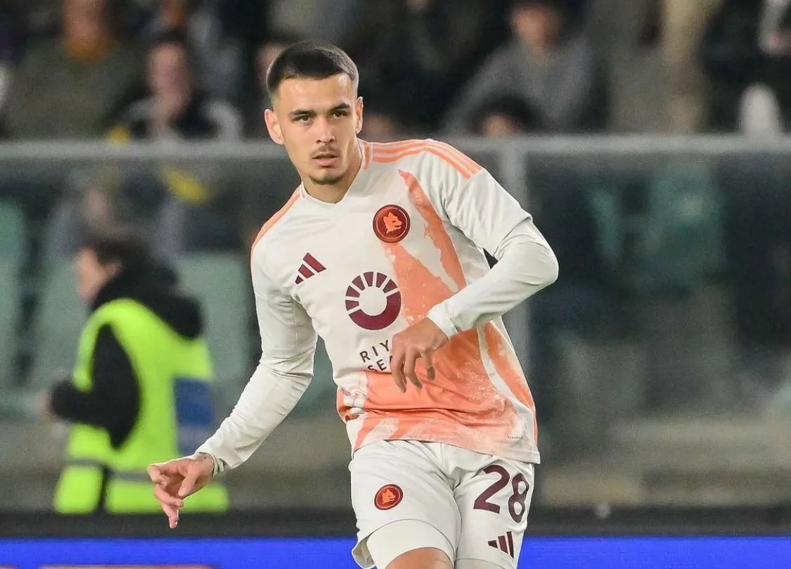 enzo le fe verona roma